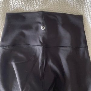 Lululemon Wundertrain tights